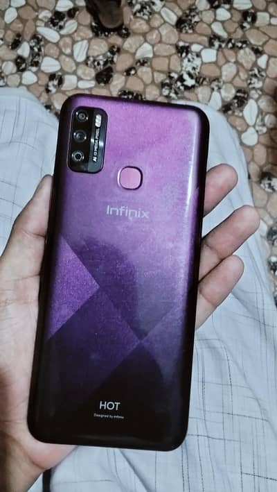 Infinix Hot 9 Play