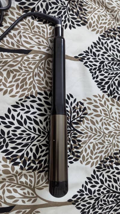 Fully Functional Hair Straightener / Curler