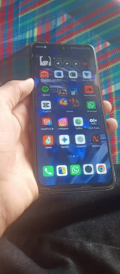 Infinix Zero X Neo