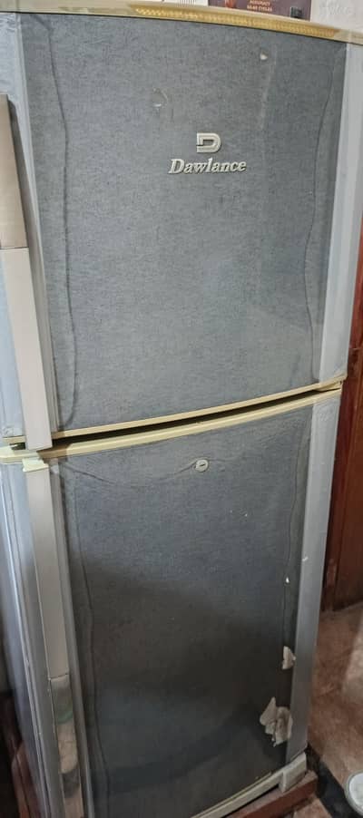 dawlance fridge total geniun no repaired 100%