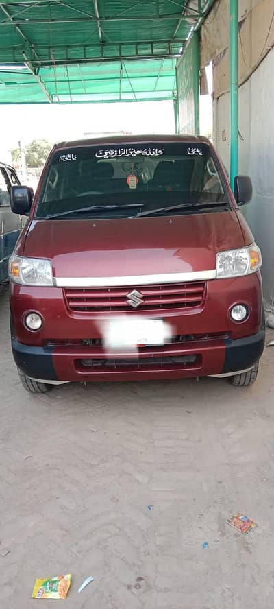 Suzuki APV 2006