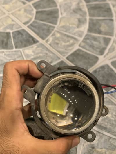 Projecter lamp