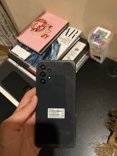 Samsung Mobile A32 In Lush Condition