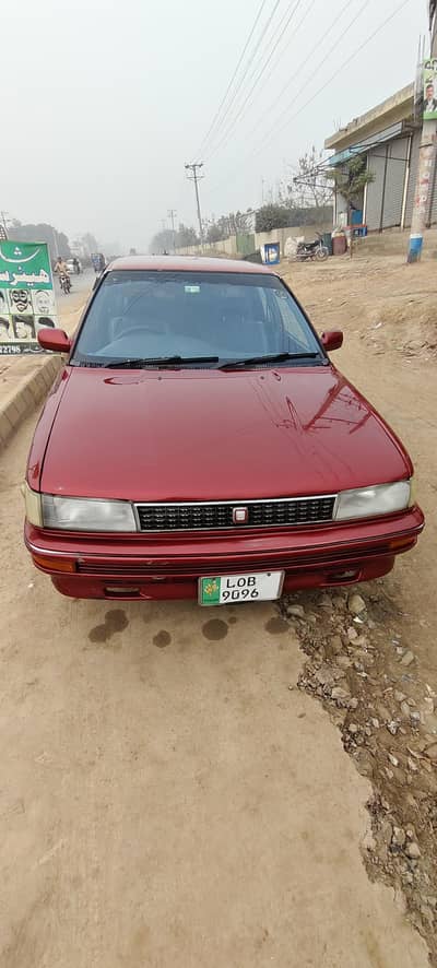 Toyota Corolla 1990