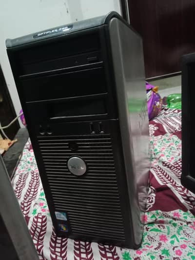 PC Laptop & 2 LCD's Sale/Exchange 03014234192