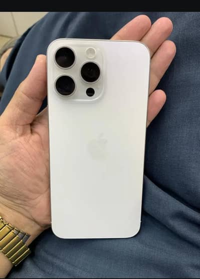 Apple iPhone 15 Pro Max JV