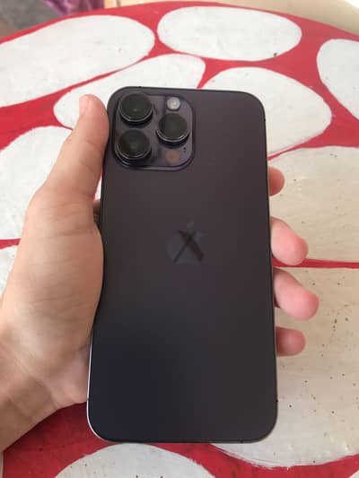 Apple iPhone 14 Pro Max