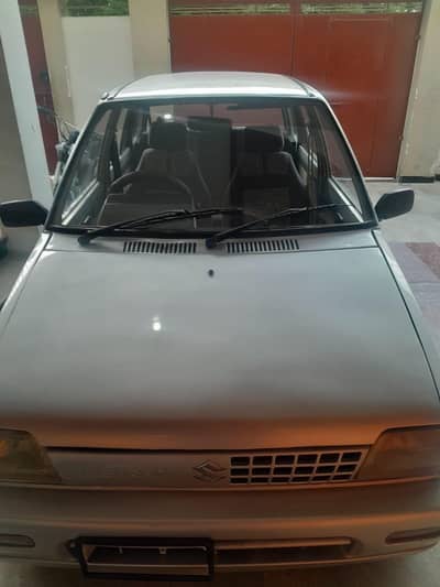 Suzuki Mehran VXR 2017