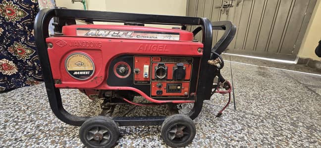 Generator available for sale