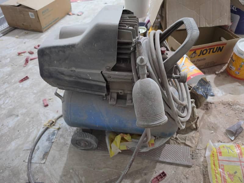 air compressor 0