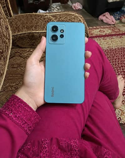 Xiaomi Redmi Note 12