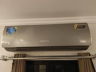 kenwood 1.5 ton ac