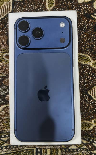Apple iPhone 17 Pro Max