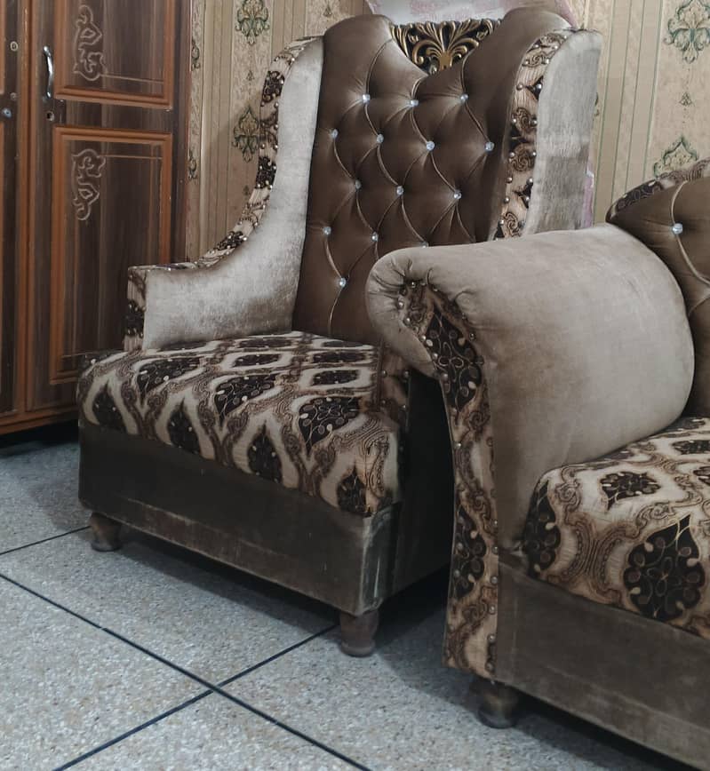 5in1 Sofa Set 2
