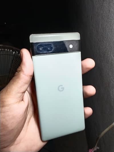 Google Pixel 6a Only Exchange possible