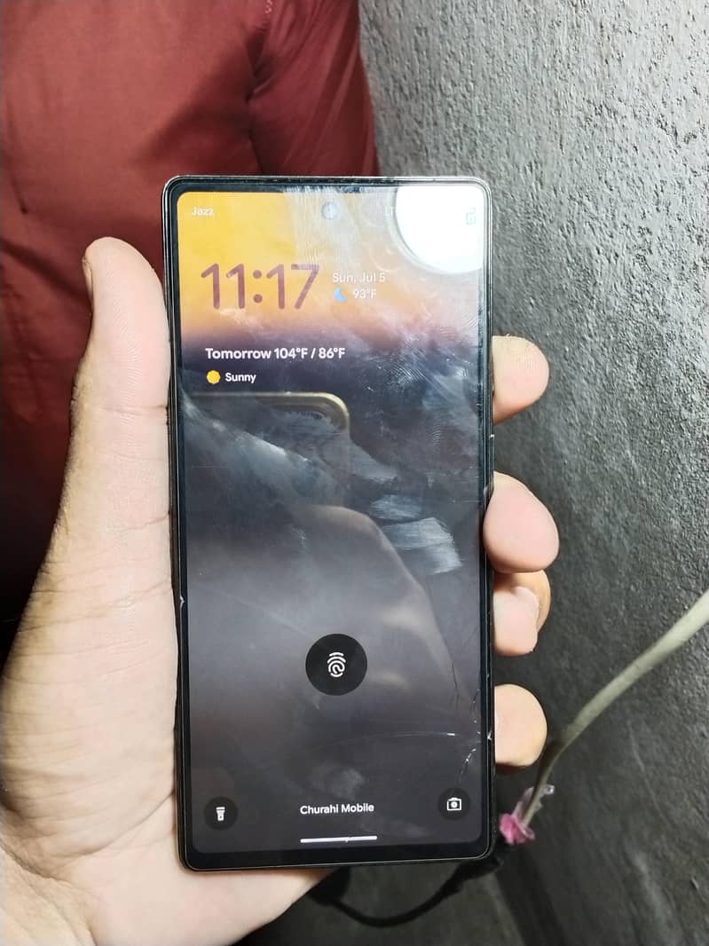 Google Pixel 6a Only Exchange possible 8