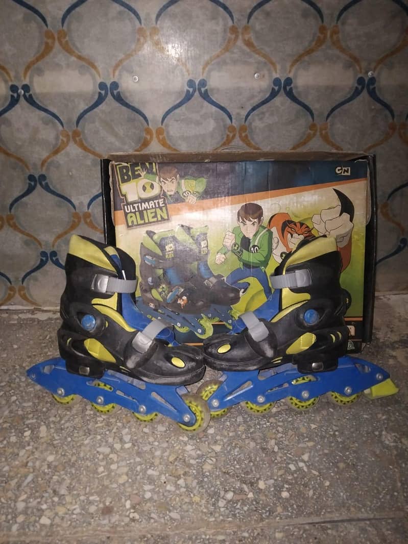 skating shoes 2