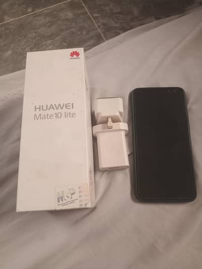 Huawei Mate 10 Lite