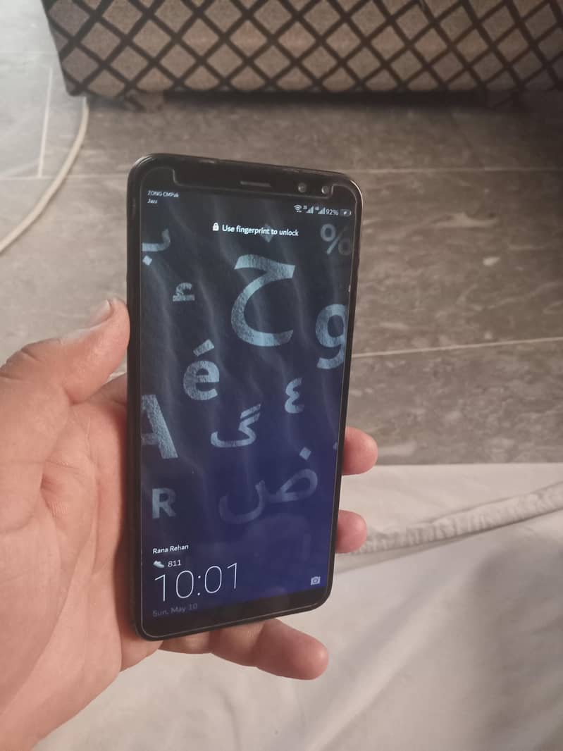 Huawei Mate 10 Lite 7