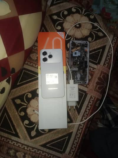 Mobile Model Tecno spark 40  best phone