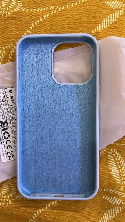 Iphone 13 pro silicon cover