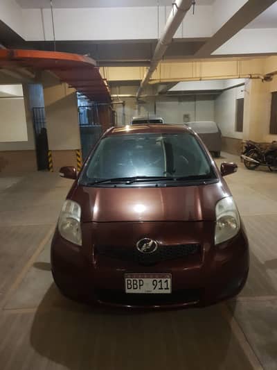 Toyota Vitz 2010