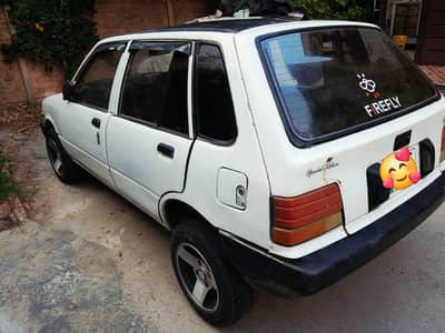 Suzuki Swift 1996