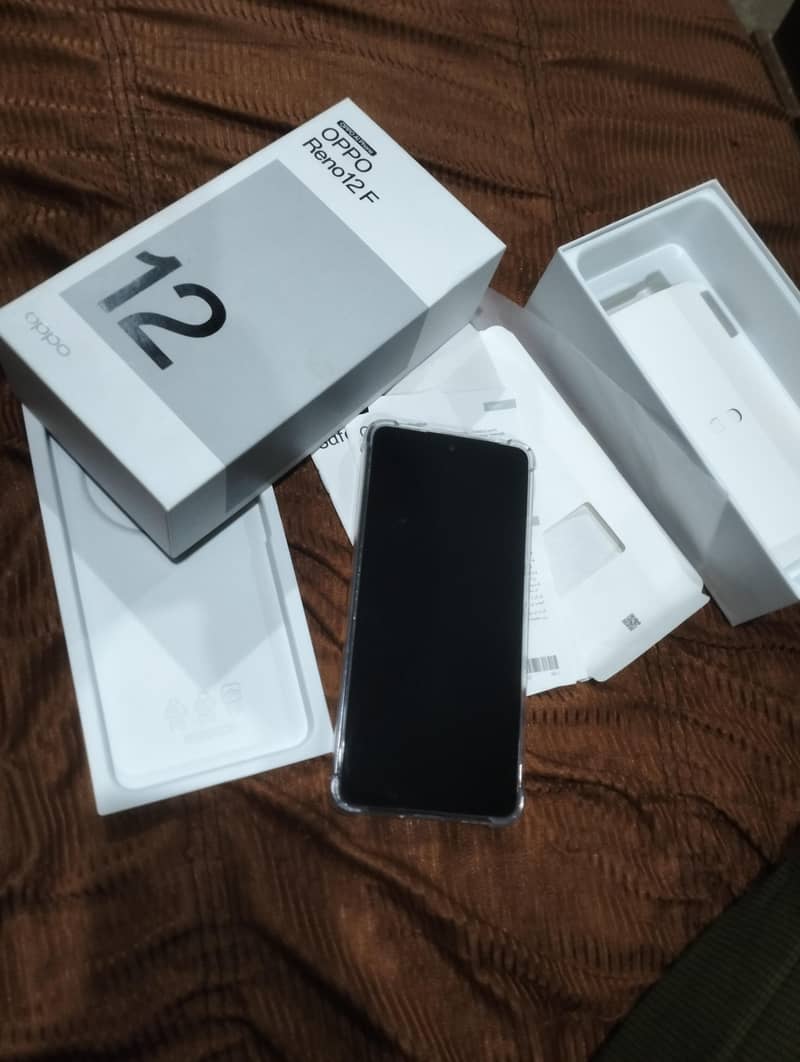 OPPO Reno 12F 5