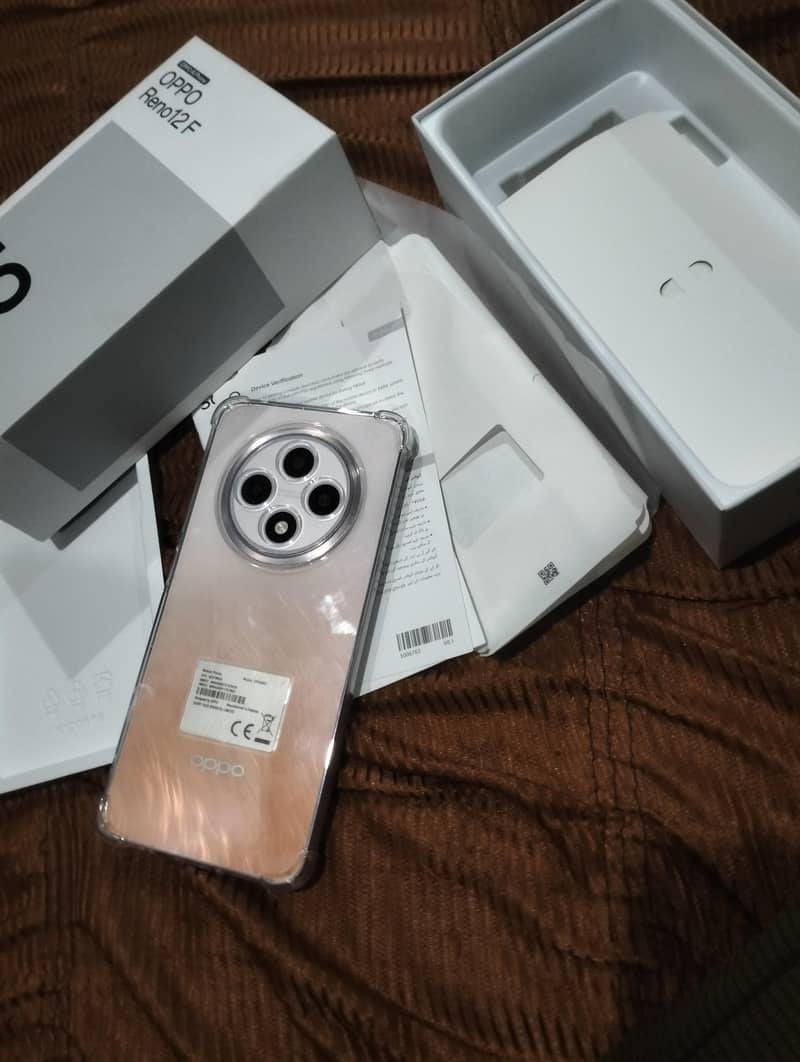 OPPO Reno 12F 6