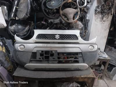 Suzuki Hustler Auto Parts - Suzuki Hustler 2013-2018 Body Parts