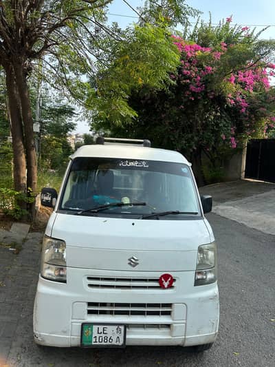 Suzuki Every Wagon 2012