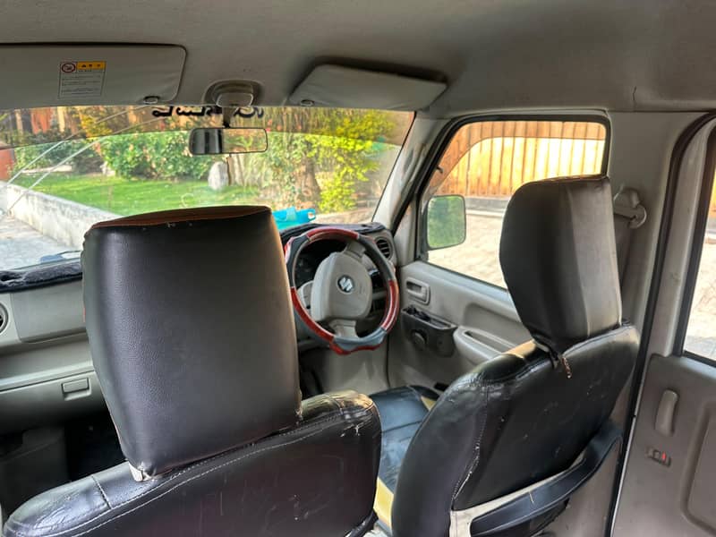 Suzuki Every Wagon 2012 6