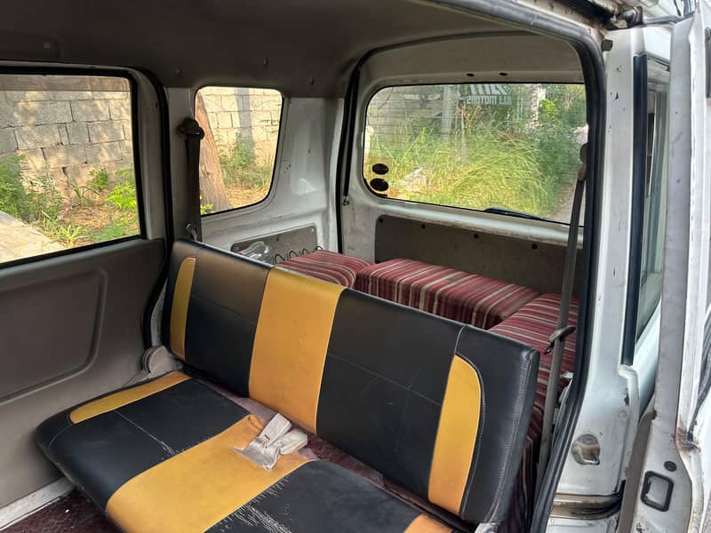 Suzuki Every Wagon 2012 8