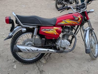 Honda 2021 Model Karachi Number
