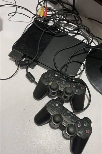 Play Station 2