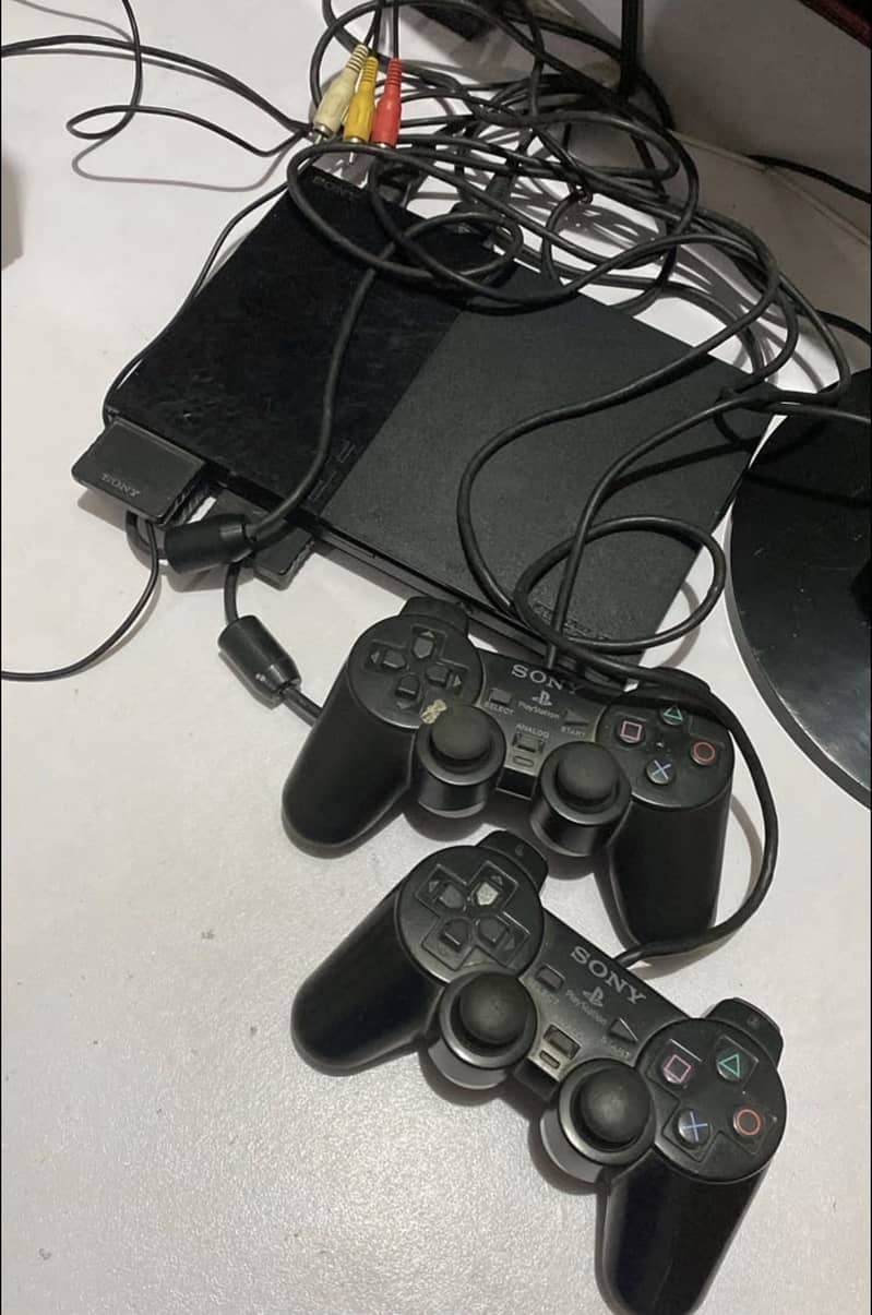Play Station 2 0