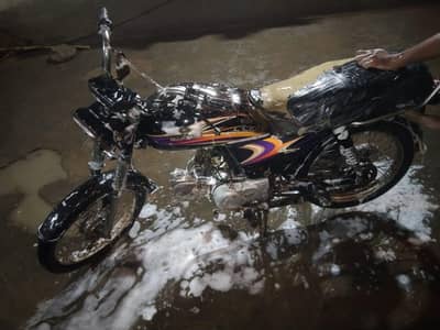 super star 70 2016 model Karachi nmbr