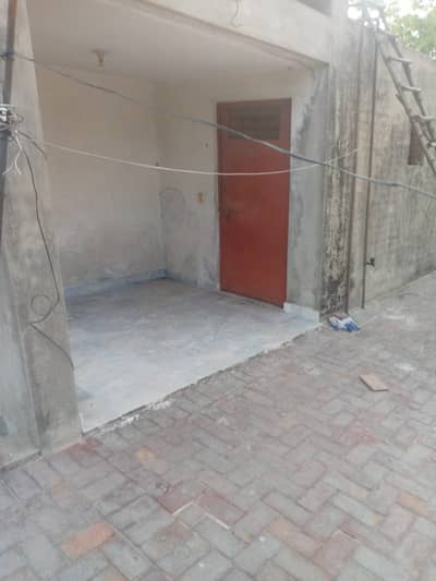 10 Mrla Double Story House Main Wahdat Road