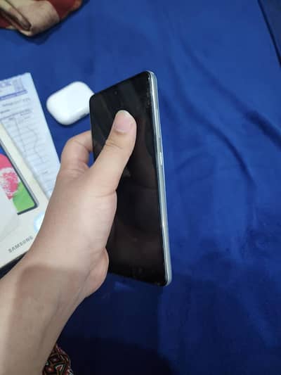 Samsung Mobile A52s 5G
