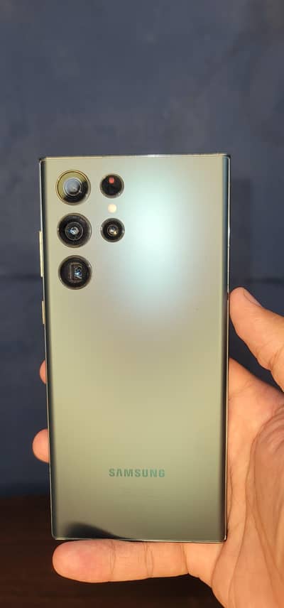 Samsung Mobile S22 Ultra