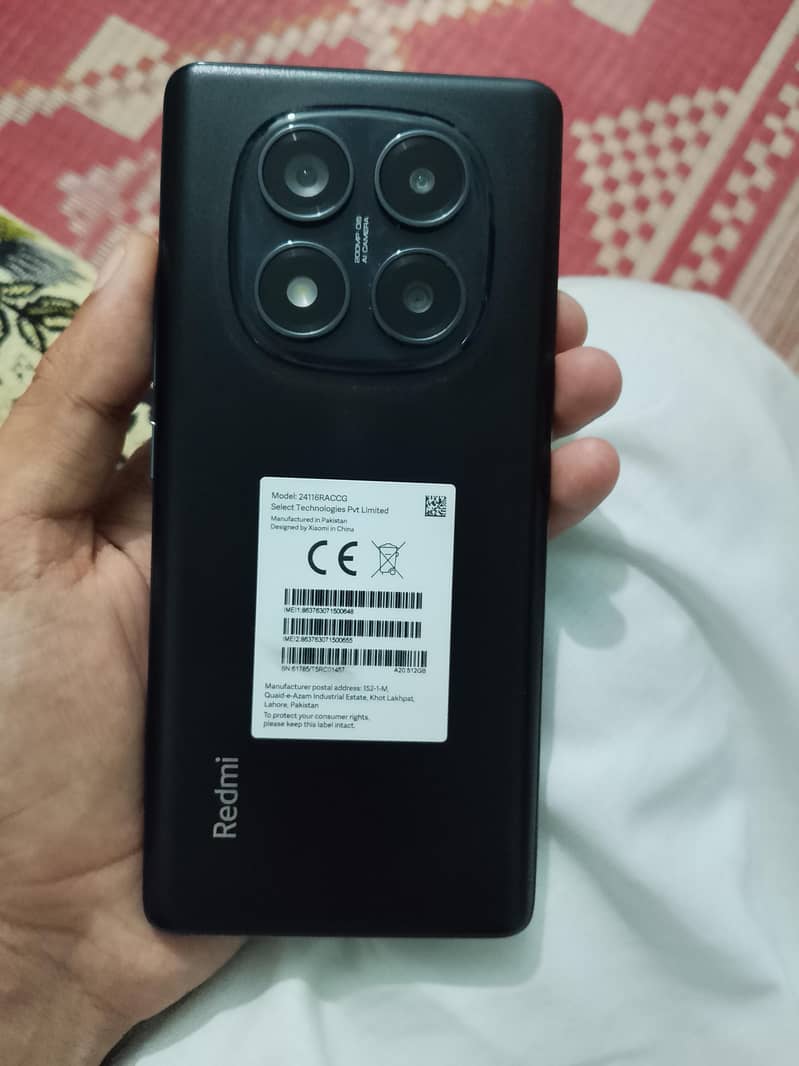 Xiaomi Redmi Note 14 Pro 3