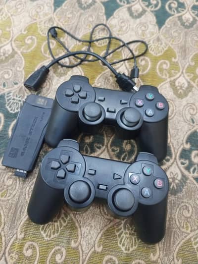 2.4G Wireless Controller GamePad