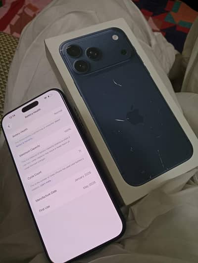 Apple iPhone 17 Pro Max