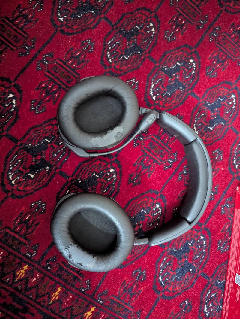 HyperX cloud stinger 2 wireless gaming headphones 1