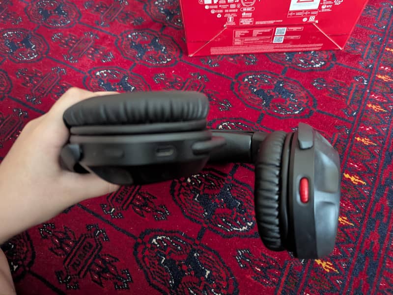 HyperX cloud stinger 2 wireless gaming headphones 3