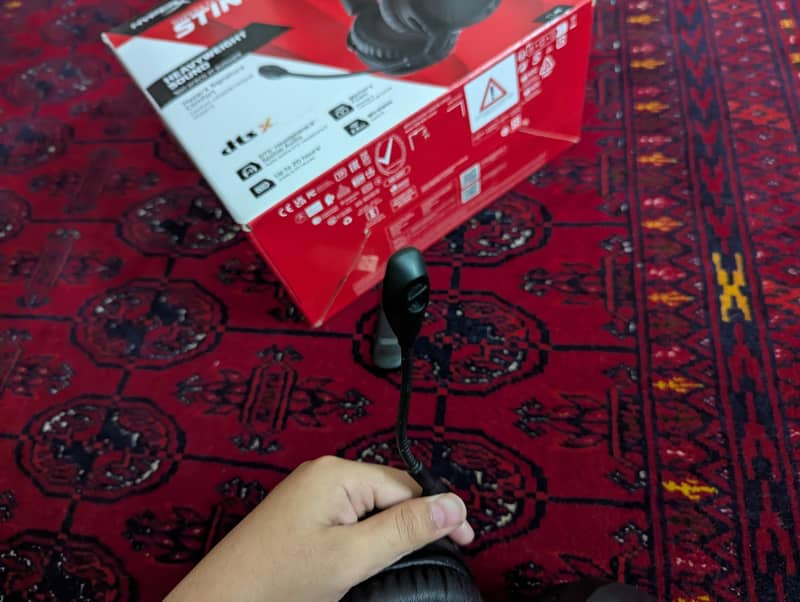 HyperX cloud stinger 2 wireless gaming headphones 7
