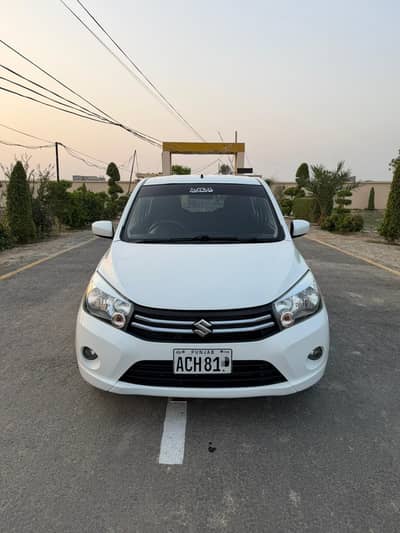Suzuki Cultus Vxl 2021