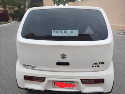 Suzuki Alto 2022 vxr