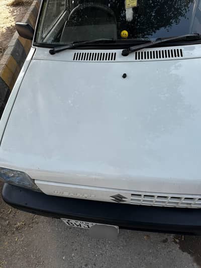 Suzuki Mehran VXR 2018