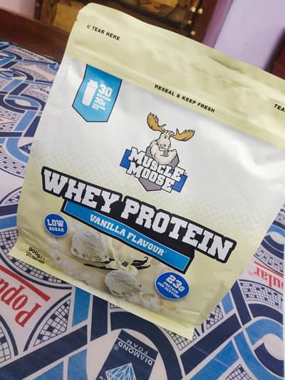 whey Protein powder